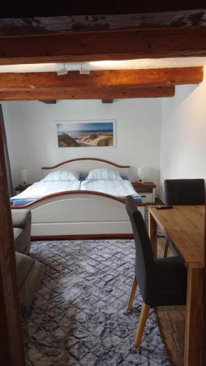 Kleine gemütliche Ferienwohnung im Fachwerkstil
